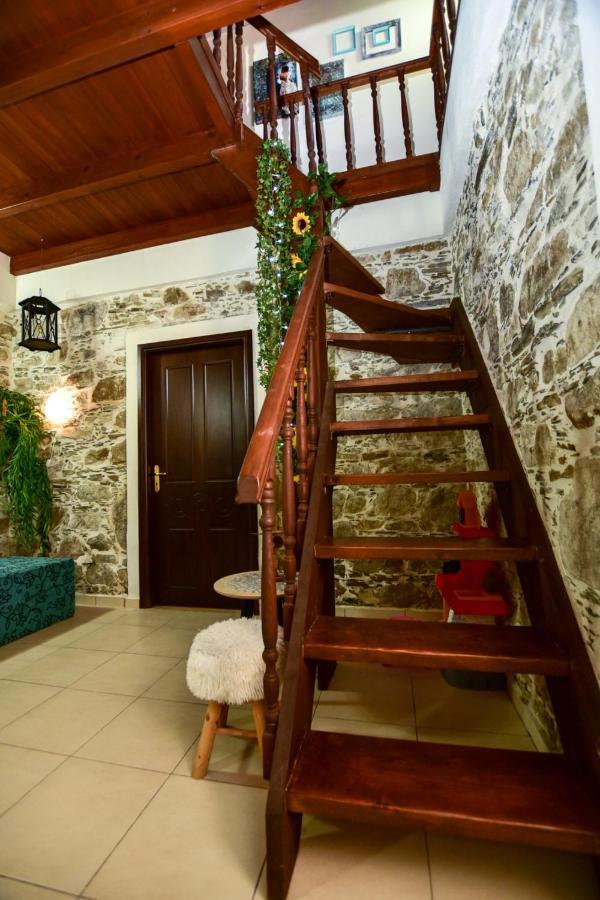 Villa Koomas - Kakodiki Paleochora Avdhouliana Экстерьер фото