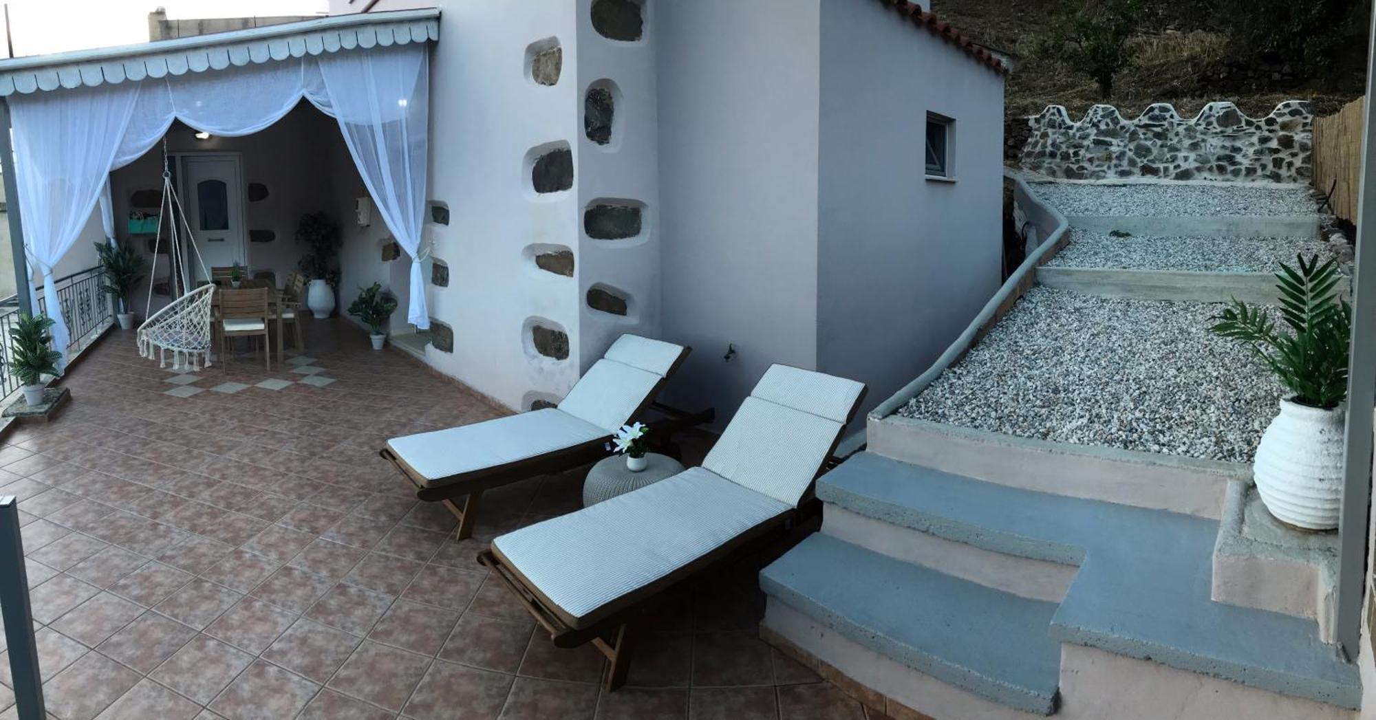 Villa Koomas - Kakodiki Paleochora Avdhouliana Экстерьер фото