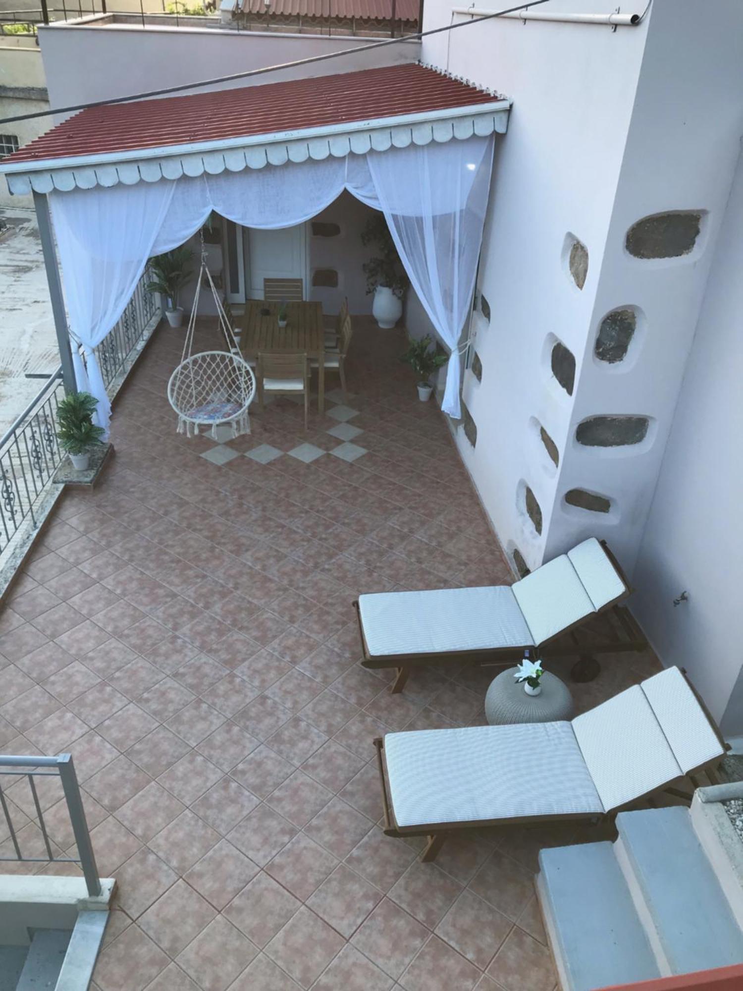 Villa Koomas - Kakodiki Paleochora Avdhouliana Экстерьер фото